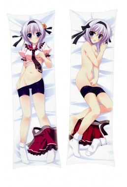 Hoshizora e Kakaru Hashi Hinata Ibuki Dakimakura Body Pillow Anime