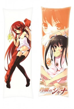 Shakugan no Shana Shana Dakimakura Body Pillow Anime