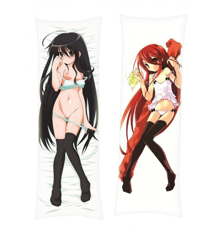 Shakugan no Shana Shana Flame Haze Shana Dakimakura Body Pillow Anime