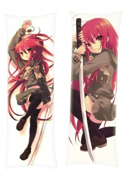 Shakugan no Shana Flame Haze Shana Dakimakura Body Pillow Anime