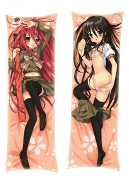 Shakugan no Shana Shana Flame Haze Shana Dakimakura Body Pillow Anime