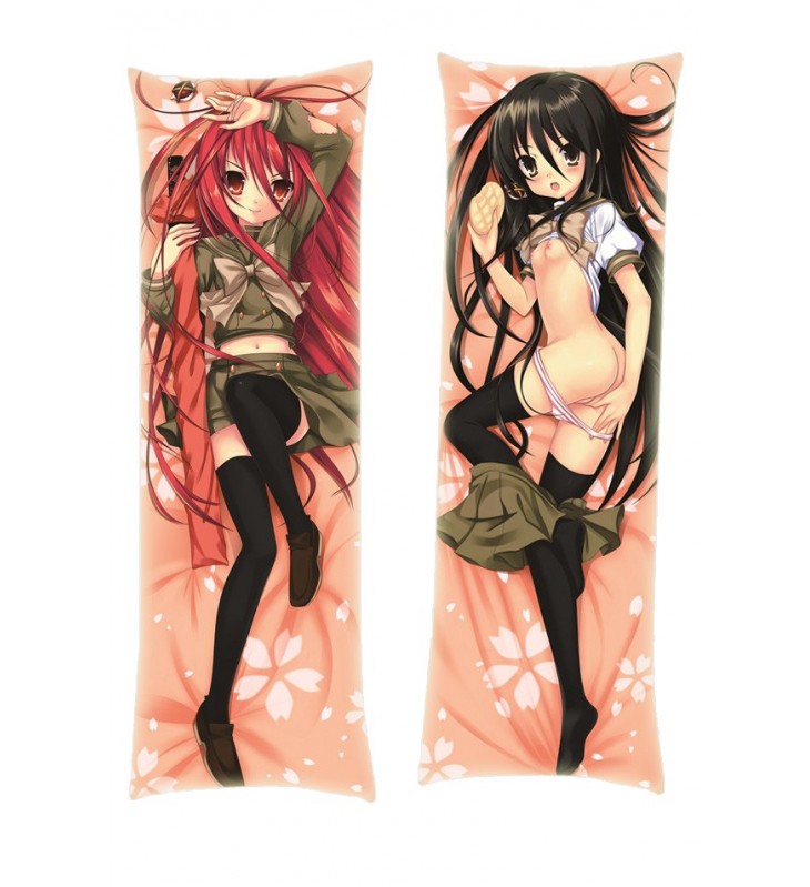 Shakugan no Shana Shana Flame Haze Shana Dakimakura Body Pillow Anime