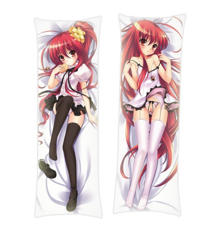 Shakugan no Shana Flame Haze Shana Dakimakura Body Pillow Anime