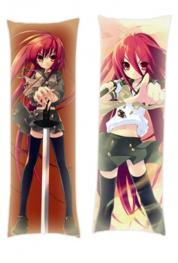 Shakugan no Shana Flame Haze Shana Dakimakura Body Pillow Anime