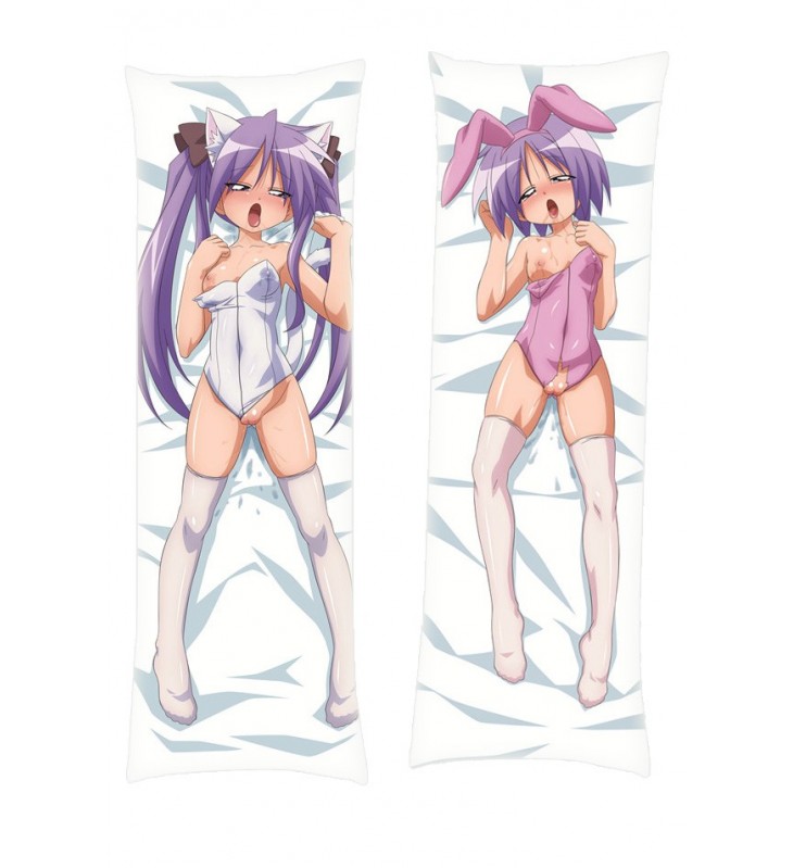 Lucky Star Kagami Hiiragi Dakimakura Body Pillow Anime