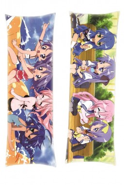 Lucky Star Dakimakura Body Pillow Anime