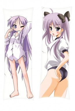 Lucky Star Kagami Hiiragi Dakimakura Body Pillow Anime