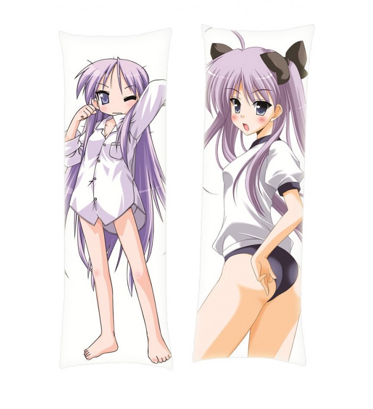 Lucky Star Kagami Hiiragi Dakimakura Body Pillow Anime