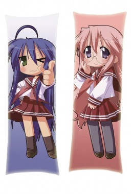 Lucky Star Konata Izumi Dakimakura Body Pillow Anime