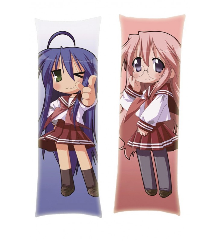 Lucky Star Konata Izumi Dakimakura Body Pillow Anime