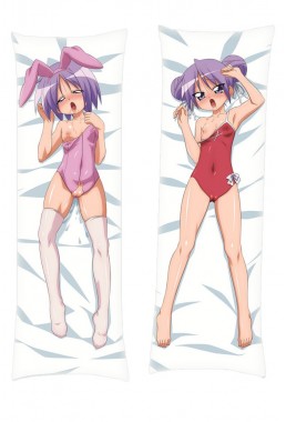 Lucky Star Tsukasa Hiiragi Dakimakura Body Pillow Anime