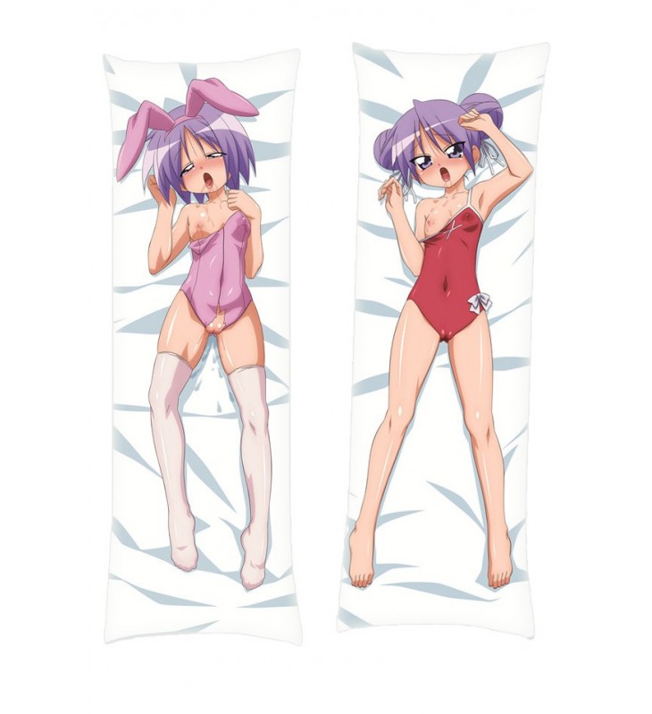 Lucky Star Tsukasa Hiiragi Dakimakura Body Pillow Anime