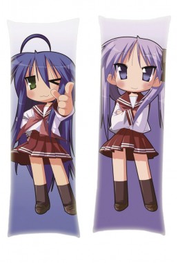 Lucky Star Konata Izumi Dakimakura Body Pillow Anime