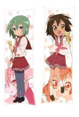 Lucky Star Dakimakura Body Pillow Anime