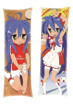 Lucky Star Dakimakura Body Pillow Anime