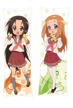 Lucky Star Dakimakura Body Pillow Anime