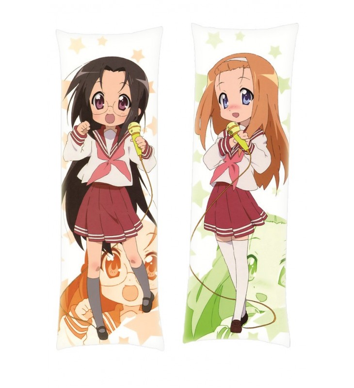 Lucky Star Dakimakura Body Pillow Anime