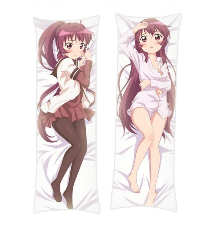 Yuruyuri Akari Akaza Dakimakura Body Pillow Anime