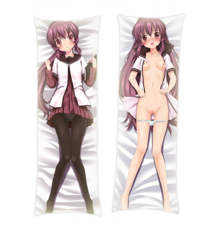 Yuruyuri Akari Akaza Dakimakura Body Pillow Anime