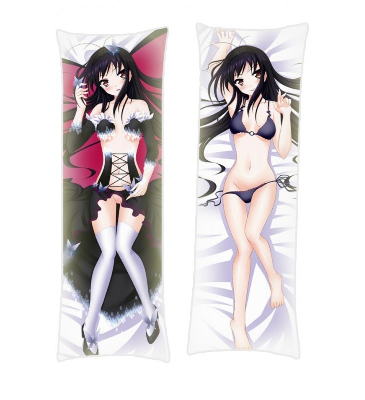 Accel World Kuroyukihime Dakimakura Body Pillow Anime