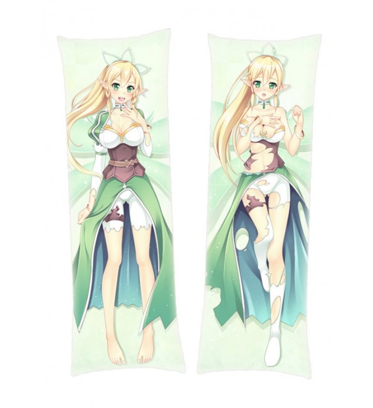 Sword Art Online Silica Dakimakura Body Pillow Anime