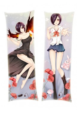 Tokyo Ghoul Kirishima Touka Dakimakura Body Pillow Anime