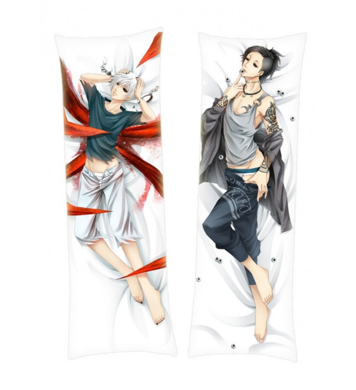 Tokyo Ghoul Kaneki ken-Uta Dakimakura Body Pillow Anime