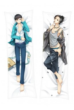 Tokyo Ghoul Kaneki ken-Uta Dakimakura Body Pillow Anime