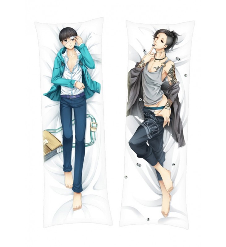 Tokyo Ghoul Kaneki ken-Uta Dakimakura Body Pillow Anime