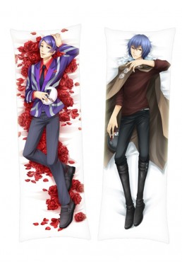 Tokyo Ghoul Shuu Tsukiyama-Kirishima Ayato Dakimakura Body Pillow Anime