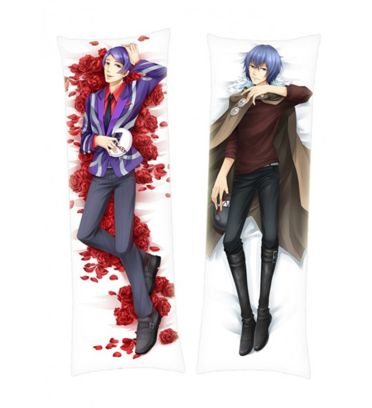 Tokyo Ghoul Shuu Tsukiyama-Kirishima Ayato Dakimakura Body Pillow Anime