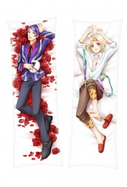 Tokyo Ghoul Shuu Tsukiyama-JUZO SUZUYA REI Dakimakura Body Pillow Anime