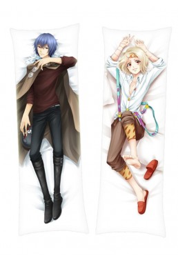 Tokyo Ghoul JUZO SUZUYA REI-Kirishima Ayato Dakimakura Body Pillow Anime