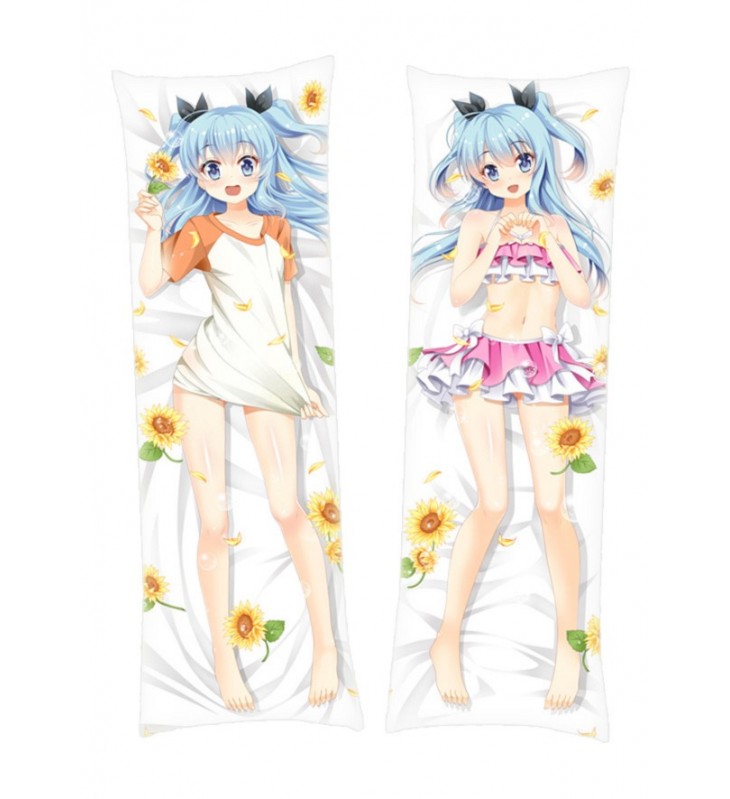 Celestial Method Noel Dakimakura Body Pillow Anime