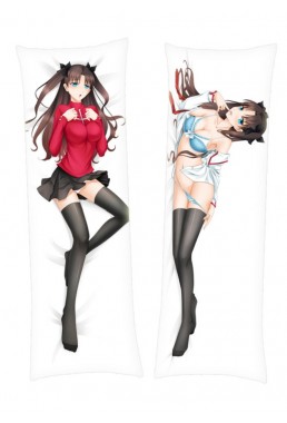 Fate Stay Night Saber Rin Tohsaka Dakimakura Body Pillow Anime