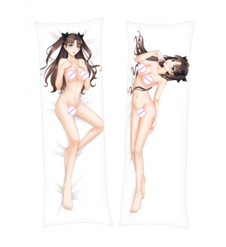 Fate Stay Night Saber Rin Tohsaka Dakimakura Body Pillow Anime