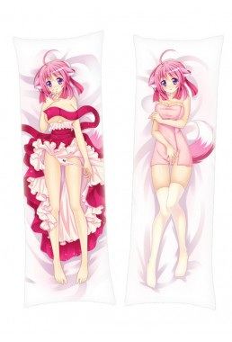 Dog Days Millhiore F. Biscotti Dakimakura Body Pillow Anime