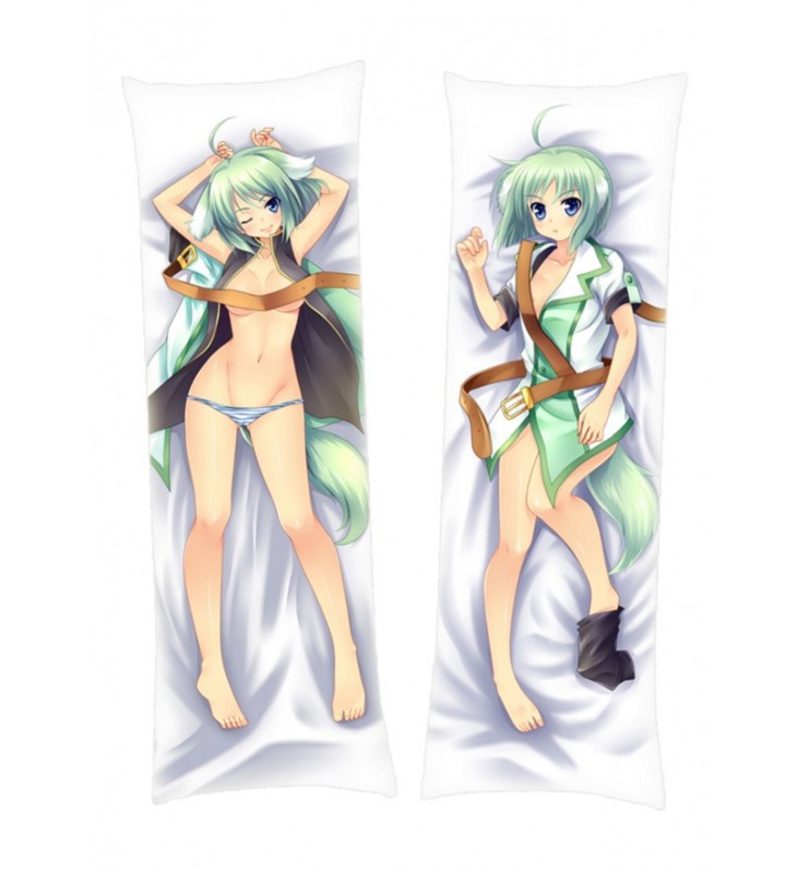 Dog Days Eclair Martinozzi Dakimakura Body Pillow Anime