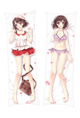 Saekano How to Raise a Boring Girlfriend Katou Megumi Dakimakura Body Pillow Anime