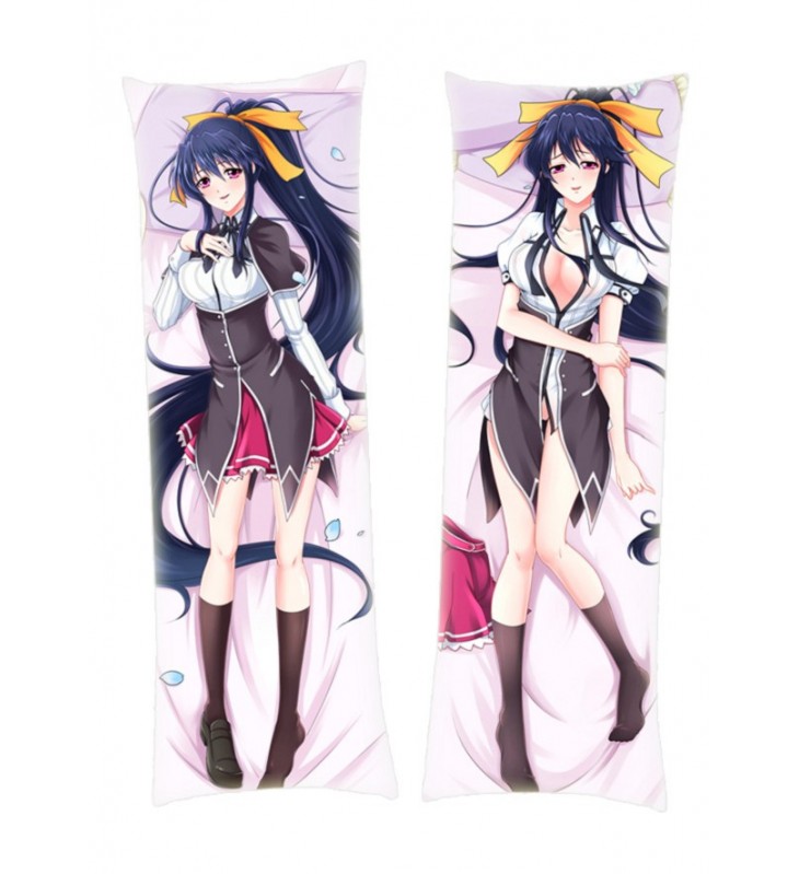 High School D×D Himejima Akeno Dakimakura Body Pillow Anime