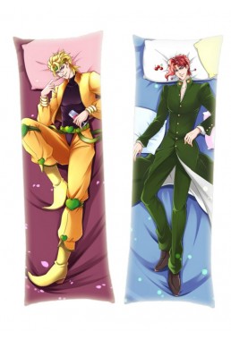 JoJos Bizarre Adventure Male Dakimakura Body Pillow Anime