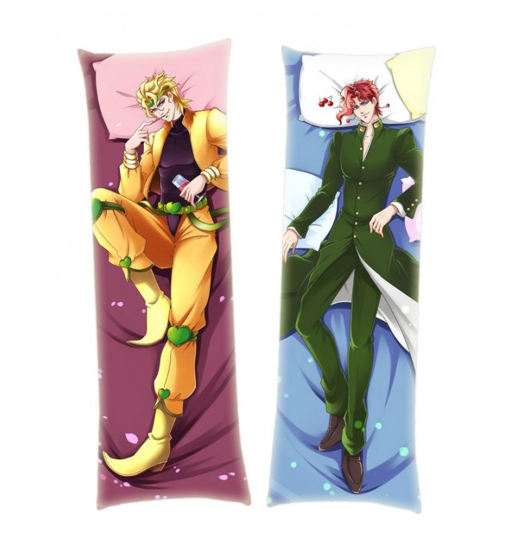 JoJos Bizarre Adventure Male Dakimakura Body Pillow Anime