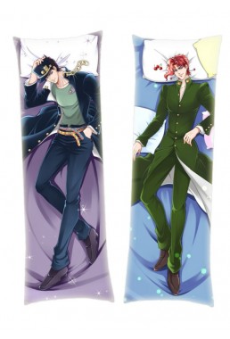 JoJos Bizarre Adventure Male Dakimakura Body Pillow Anime