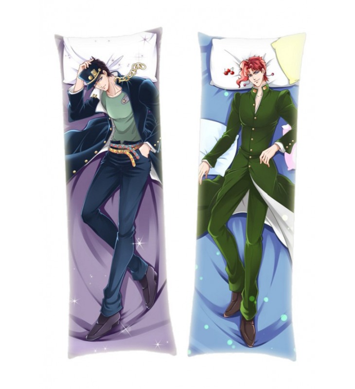 JoJos Bizarre Adventure Male Dakimakura Body Pillow Anime