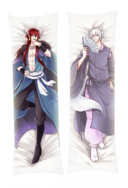 Kamisama Kiss Tomoe Dakimakura Body Pillow Anime