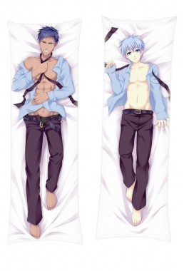 Kurokos Basketball Tetsuya Kuroko Dakimakura Body Pillow Anime