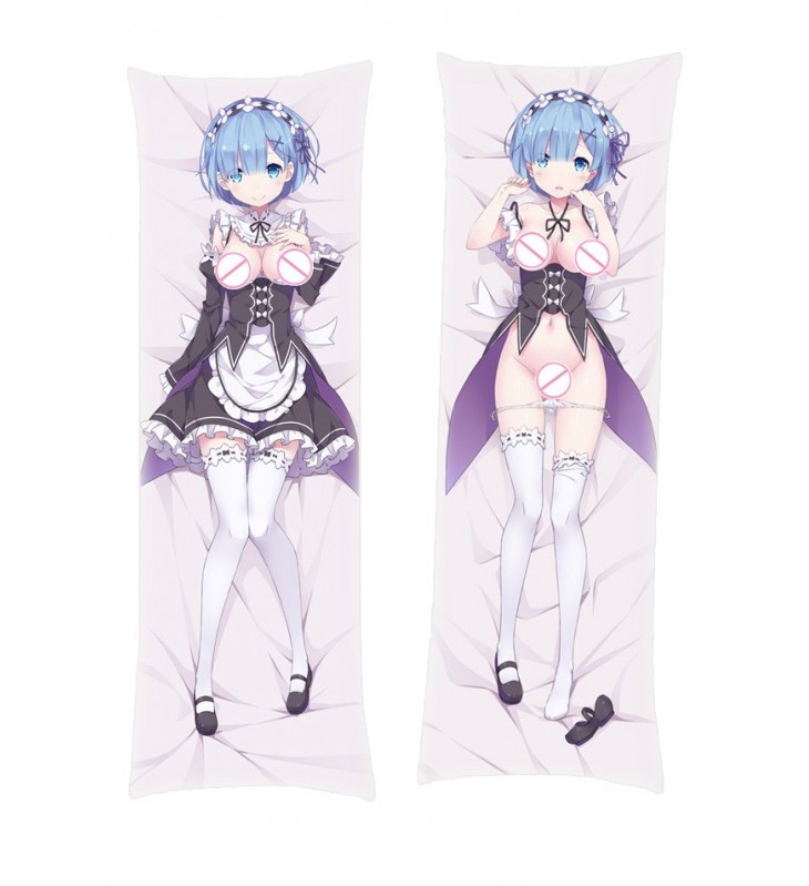 ReZero-Starting Life in Another World Rem Dakimakura Body Pillow Anime