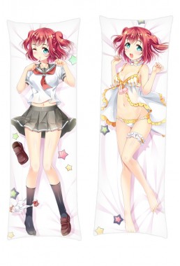 LoveLive Sunshine Kurosawa Ruby Dakimakura Body Pillow Anime