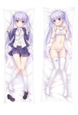 Game Aoba Suzukaze Dakimakura Body Pillow Anime