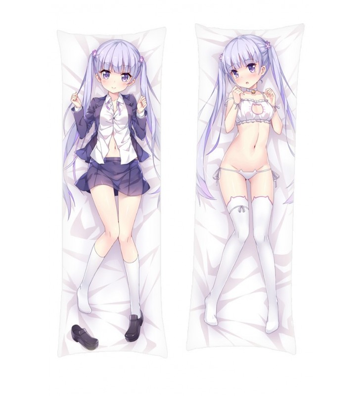 Game Aoba Suzukaze Dakimakura Body Pillow Anime